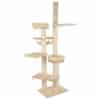 Natural Paradise Deckenspanner Amaryllis - creme (2 Pakete*)