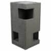 Trixie Cat Tower Gabriel - H 78 x L 38 x B 38 cm