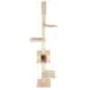Natural Paradise Deckenspanner Orchid - creme
