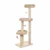 Kratzbaum Natural Home III - beige